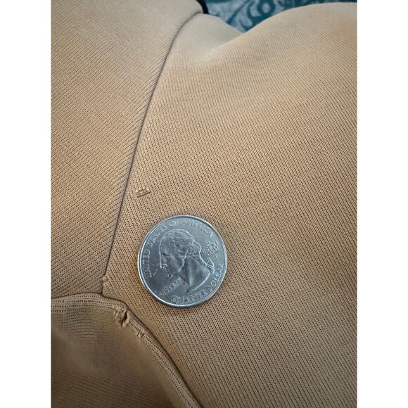 Nike Tech Essentials Repel Insulated Joggers Men’s Small Gold - Picture 7 of 10